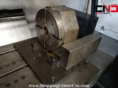 فرز سی ان سی چهار محور CINCINNATI SABRE 1000ساخت امریکا